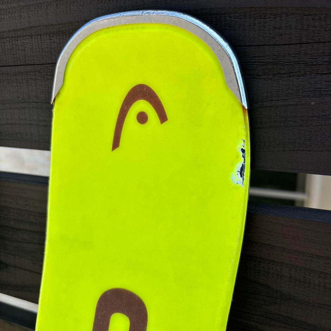 HEAD V2 V-Shape スキー ビンディング付属
