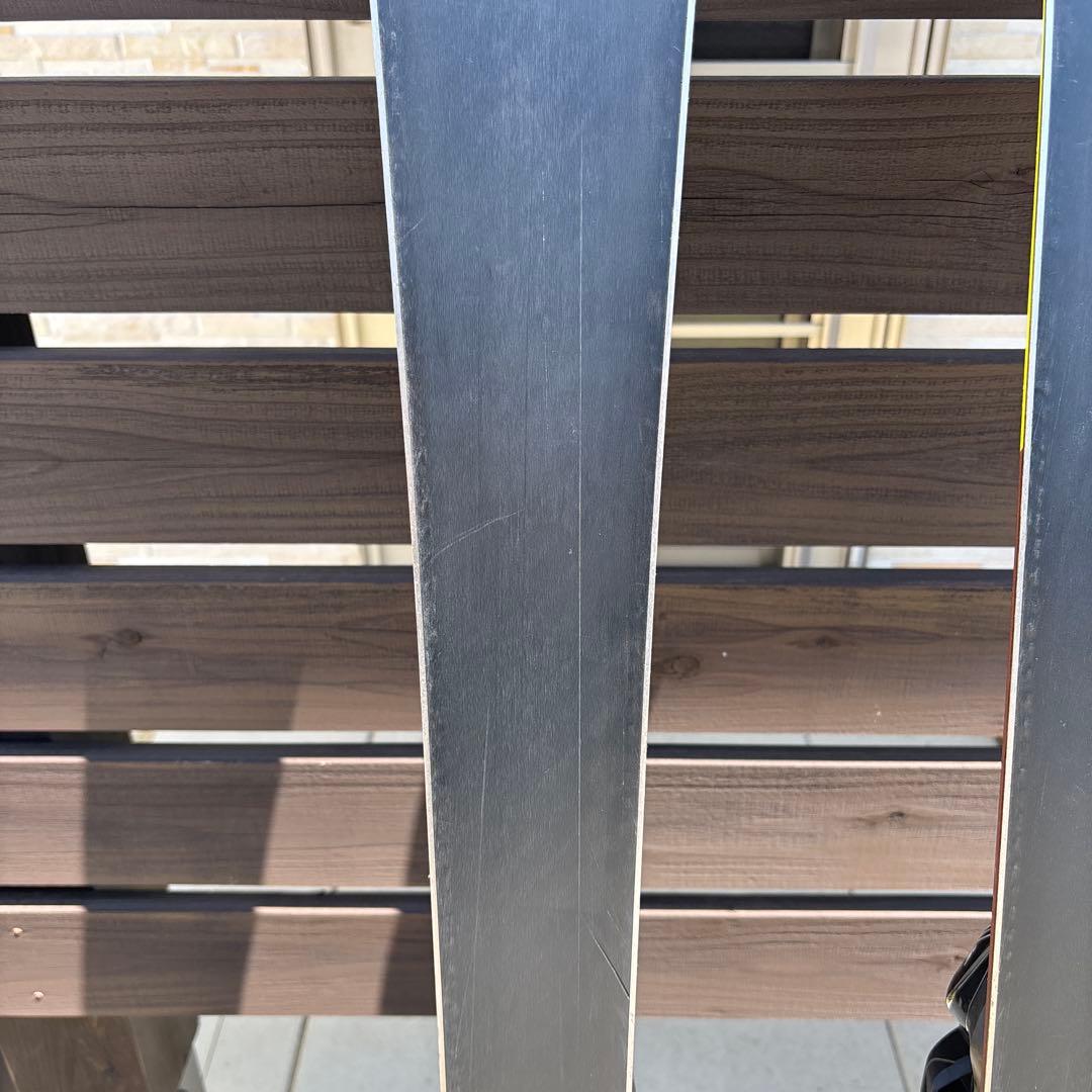 HEAD V2 V-Shape スキー ビンディング付属