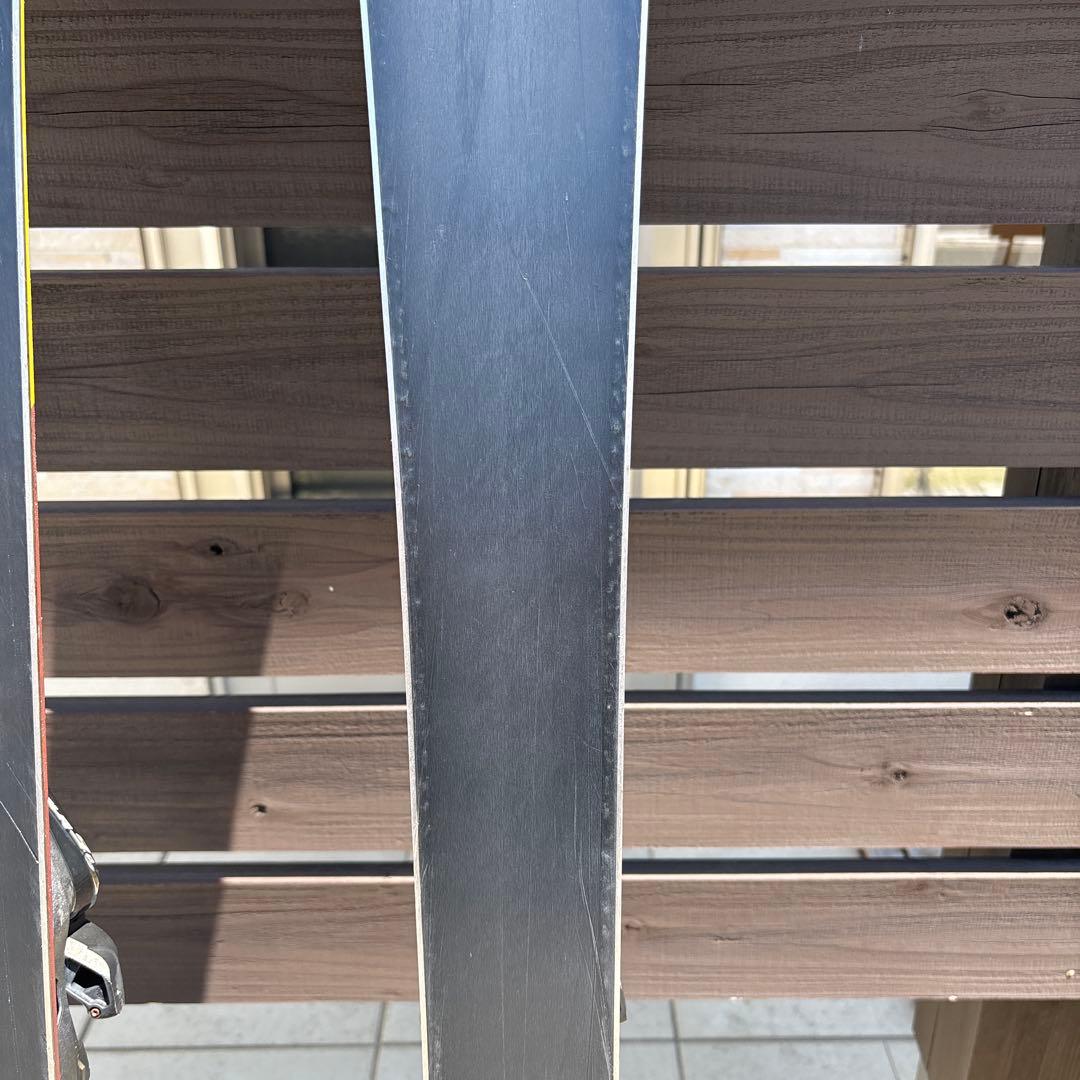 HEAD V2 V-Shape スキー ビンディング付属