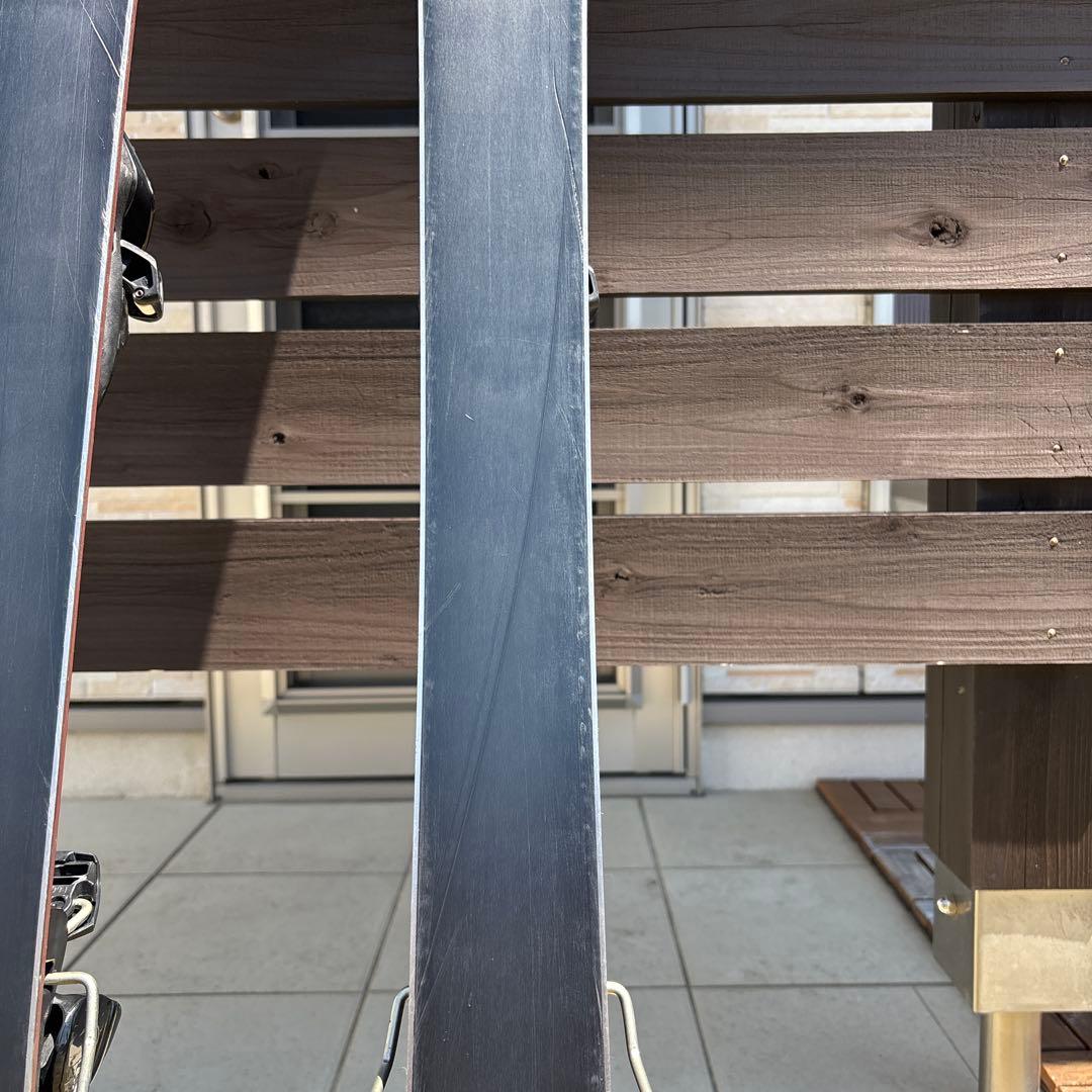 HEAD V2 V-Shape スキー ビンディング付属