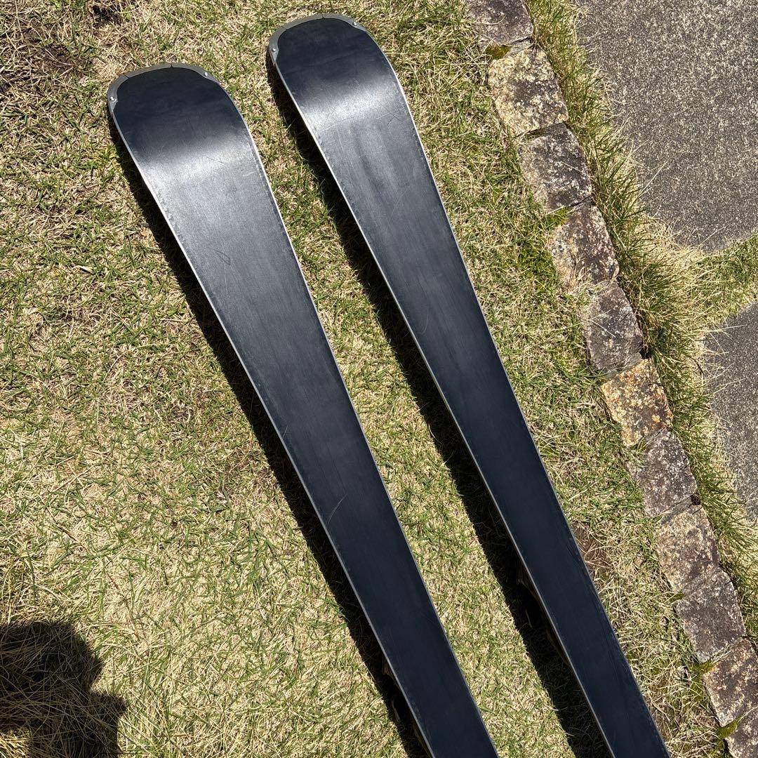 HEAD V2 V-Shape スキー ビンディング付属