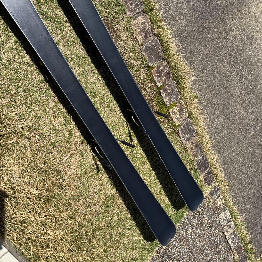 HEAD V2 V-Shape スキー ビンディング付属