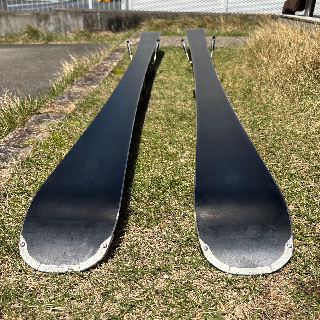 HEAD V2 V-Shape スキー ビンディング付属