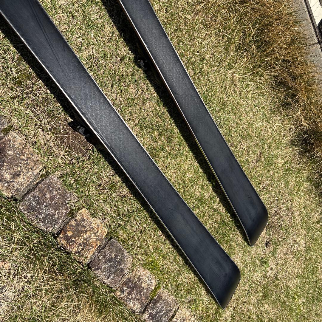 HEAD V2 V-Shape スキー ビンディング付属