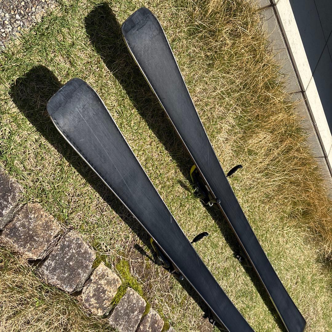 HEAD V2 V-Shape スキー ビンディング付属