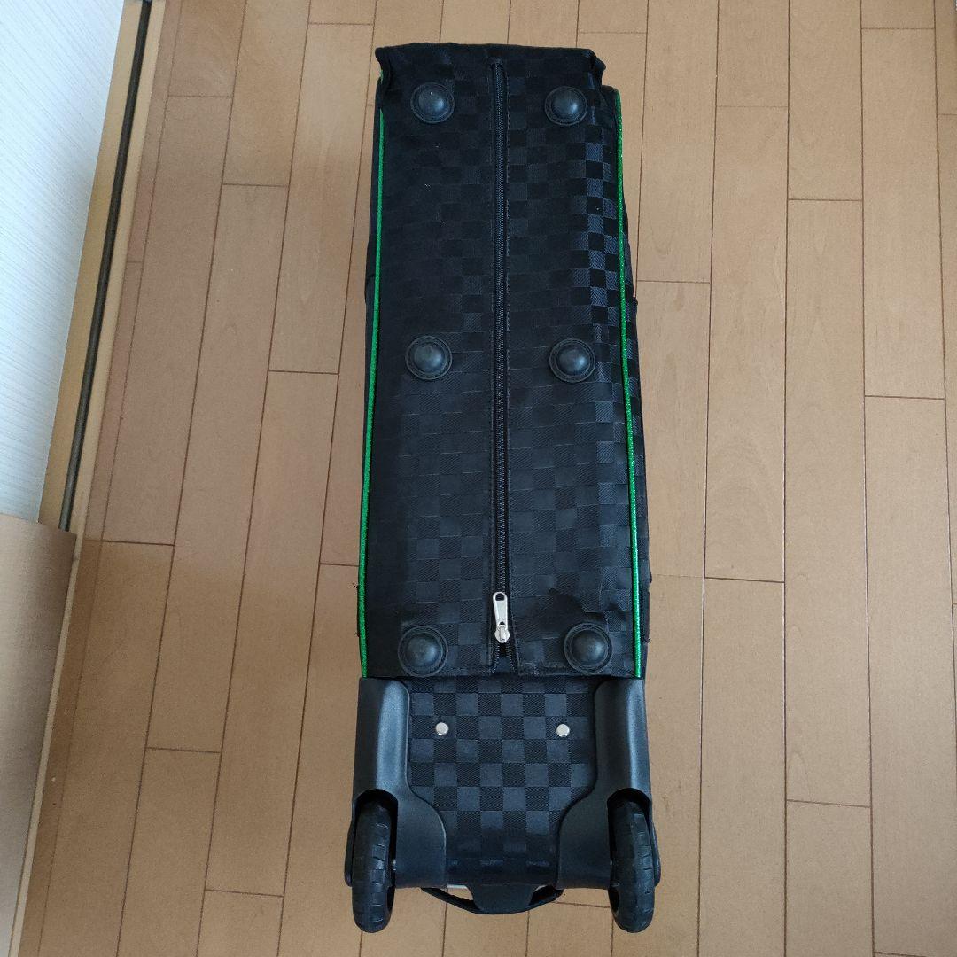 ボウリングバッグ　トリプルローラー　3個入れバッグ　３ボールツアーキャリーバッグ