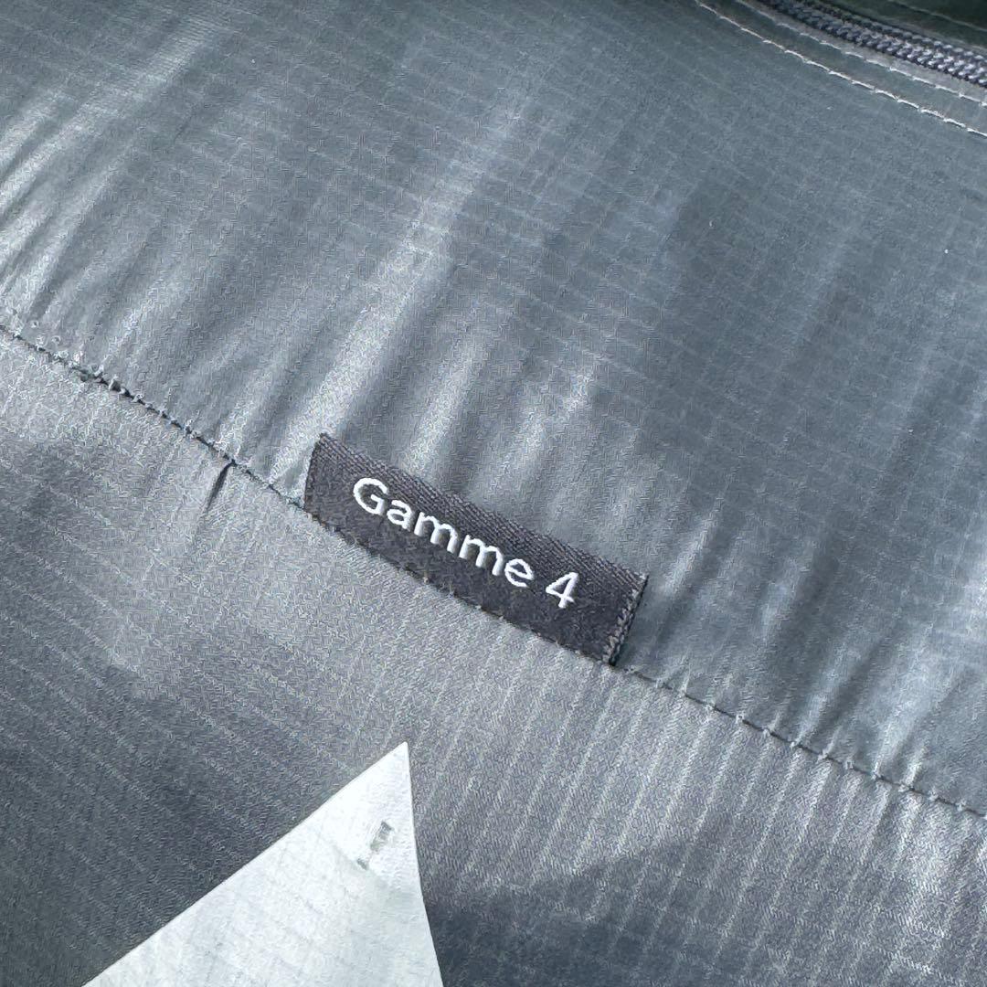 ノルテント Gamme4 シルナイロン ドームテント　キャンプ
