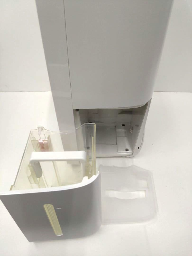 シャープ 除湿機 衣類乾燥 プラズマクラスター CV-L71W 2021年製