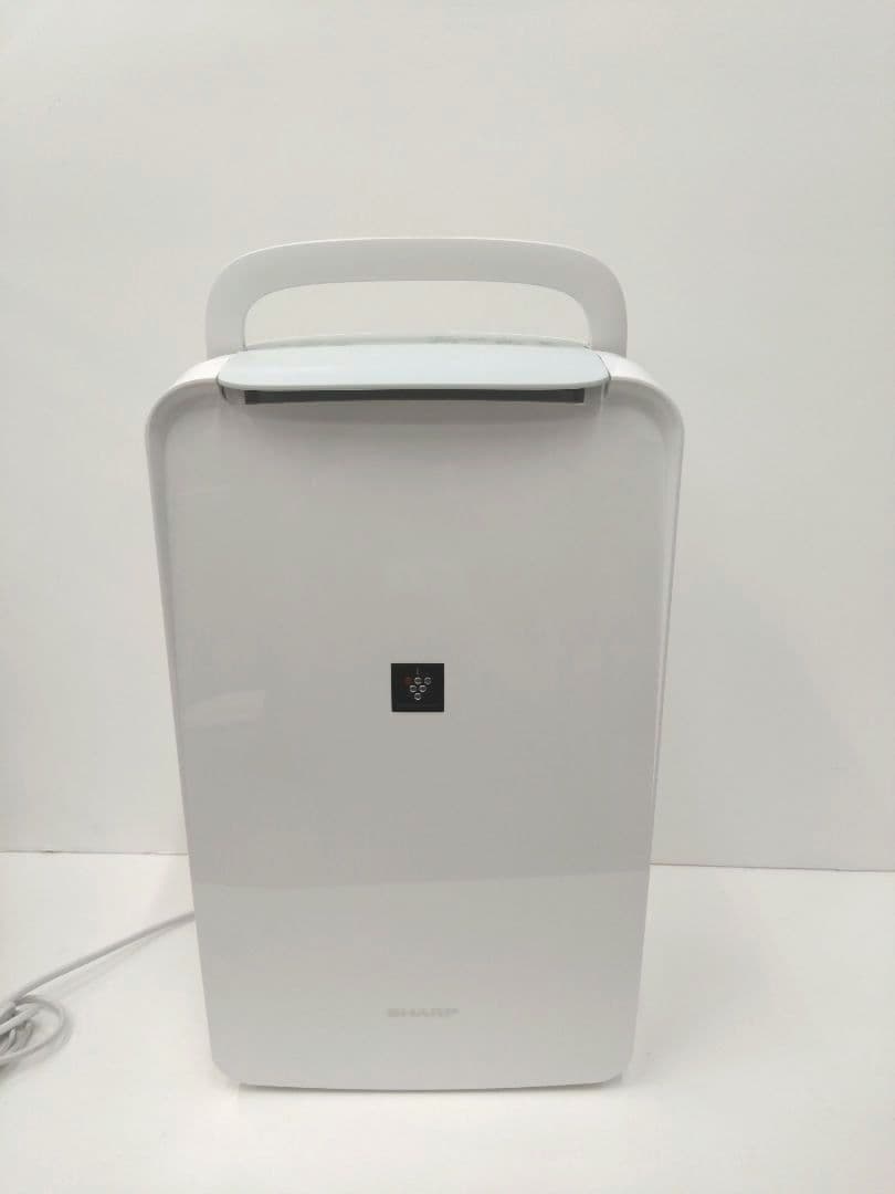 シャープ 除湿機 衣類乾燥 プラズマクラスター CV-L71W 2021年製
