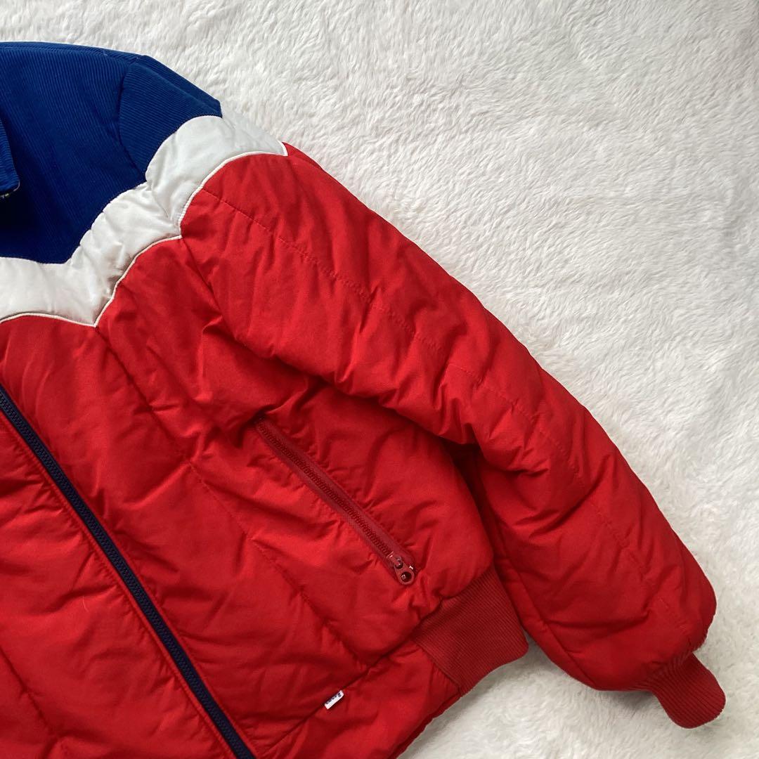 リーバイス 70-80's　米国製 スキージャケット コーデュロイ　XLサイズ