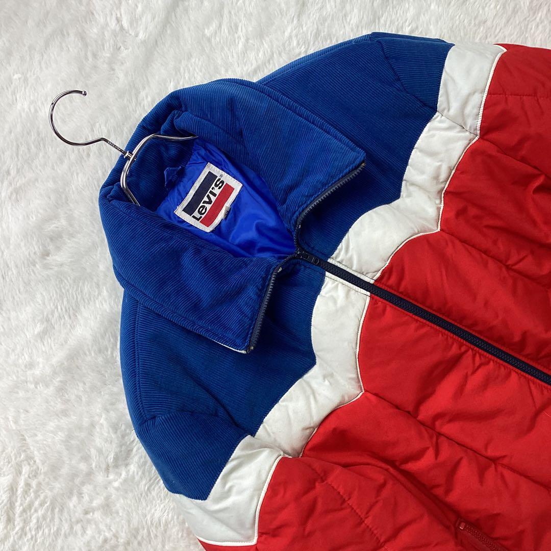 リーバイス 70-80's　米国製 スキージャケット コーデュロイ　XLサイズ