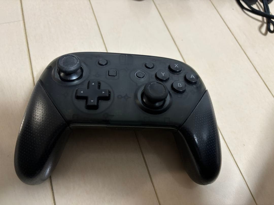 Nintendo Switch 本体 スタートセット　人気のソフト8本付き