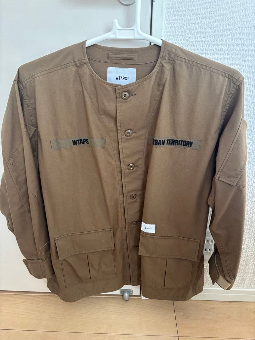 WTAPS (ダブルタップス) 21SS SCOUT 早い者勝ち