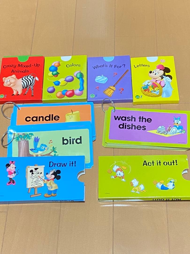 DWE ミッキーマジックペンセット