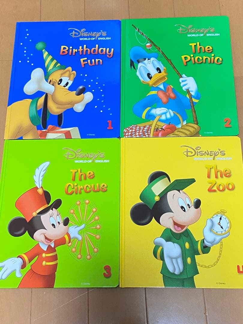 DWE ミッキーマジックペンセット