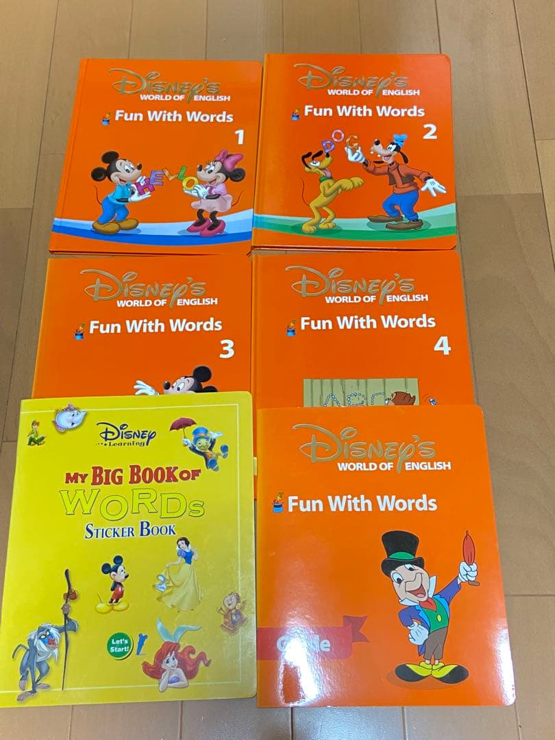 DWE ミッキーマジックペンセット