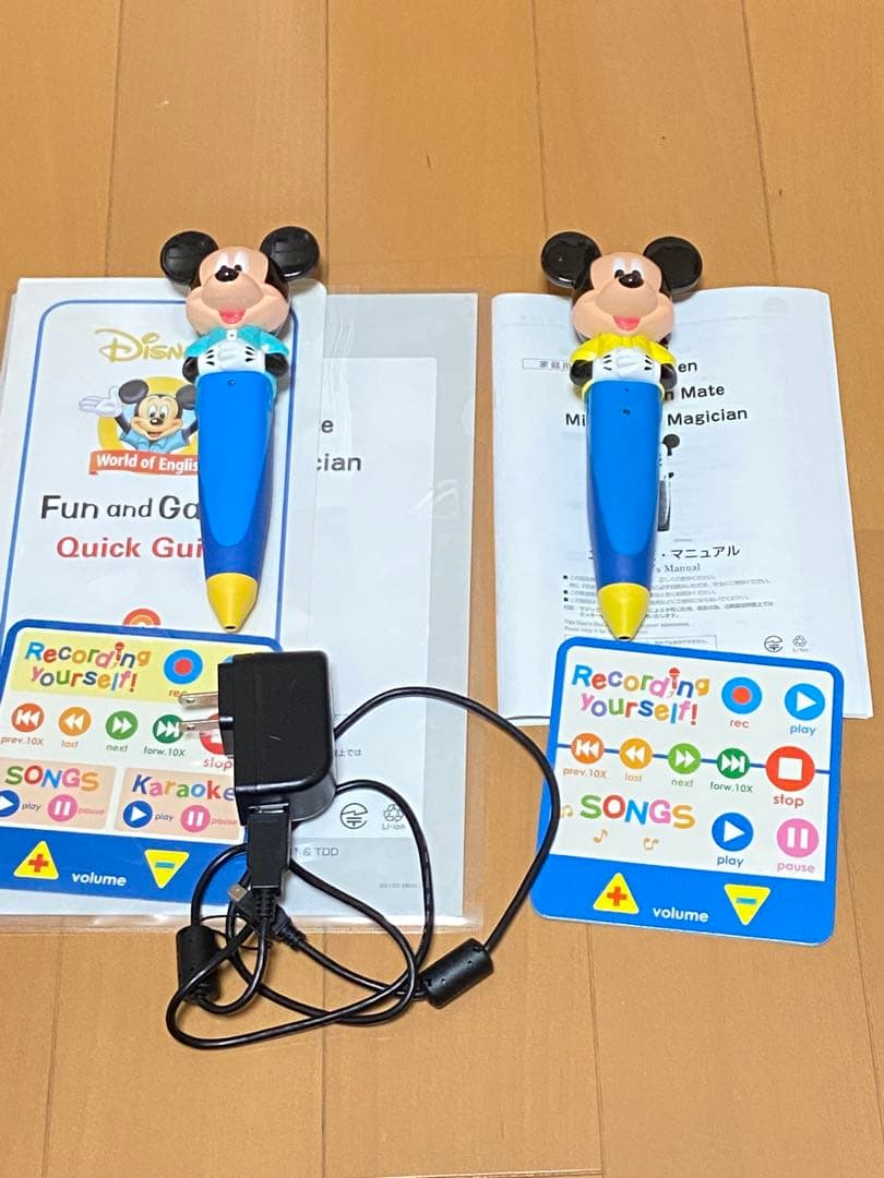 DWE ミッキーマジックペンセット