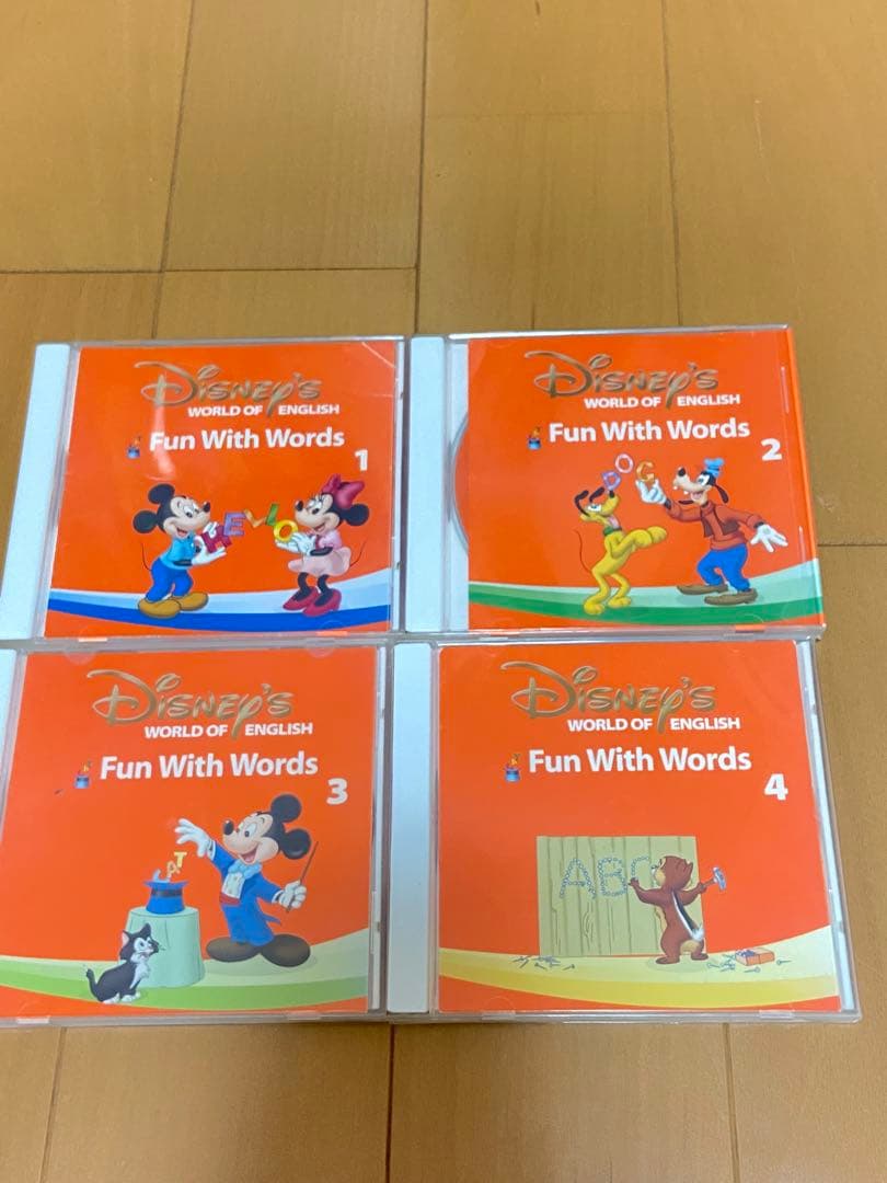 DWE ミッキーマジックペンセット