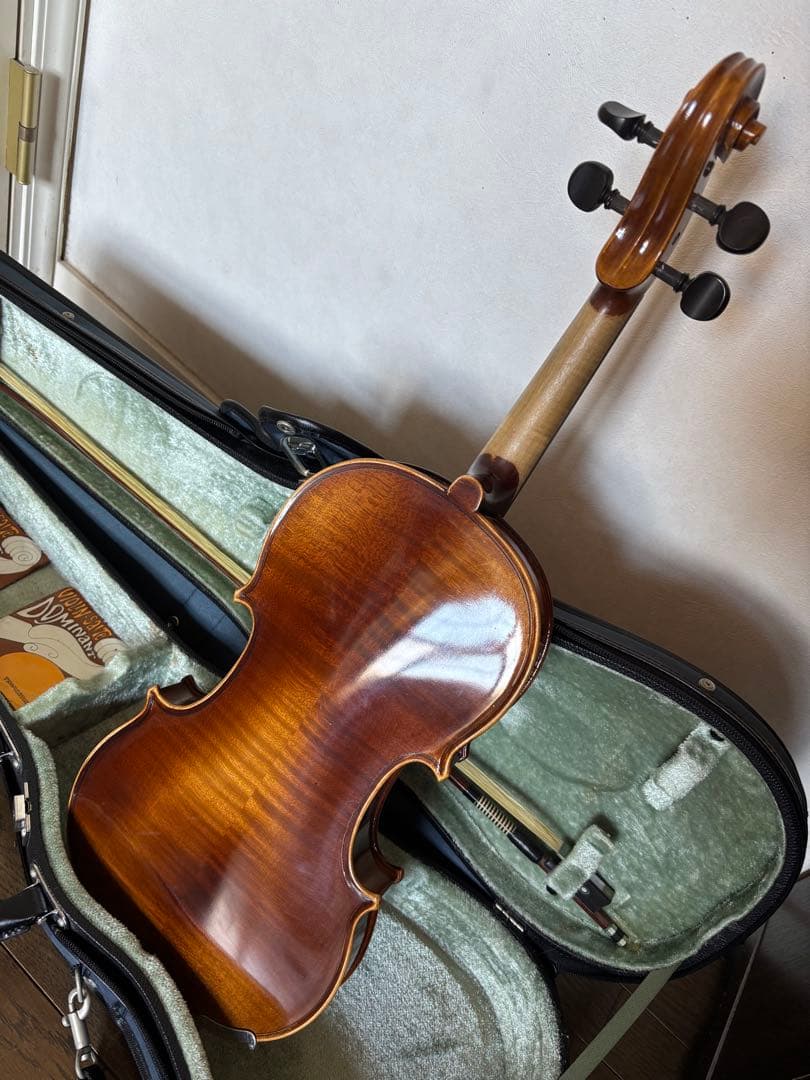 ヴァイオリン ドイツ Karl Höfner KH62大人用