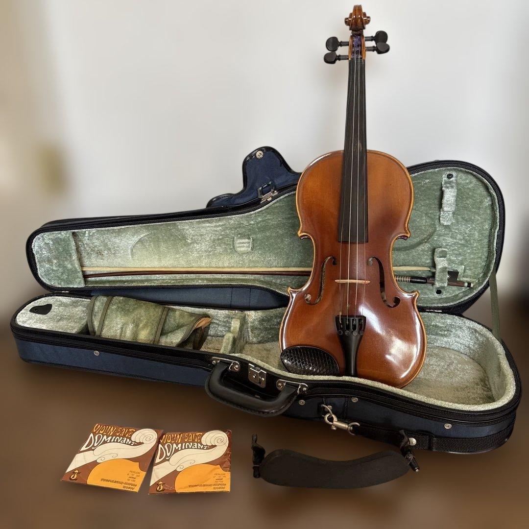 ヴァイオリン ドイツ Karl Höfner KH62大人用