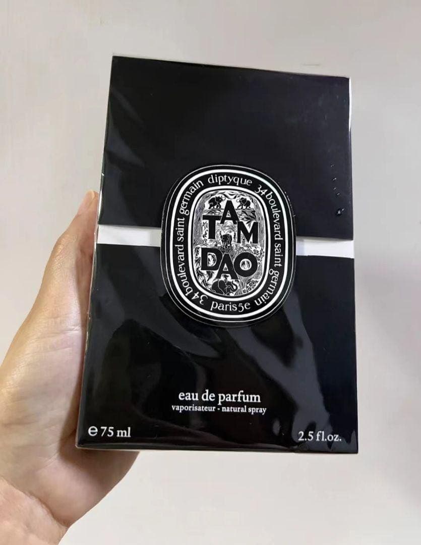 新品未開封ディプティック タムダオ オードパルファム 75mlA1