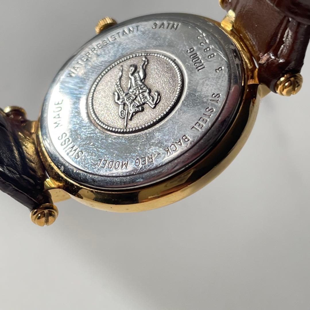 稼動品　Burberry バーバリーズ　人気カラー　モデル　ゴールド　腕時計