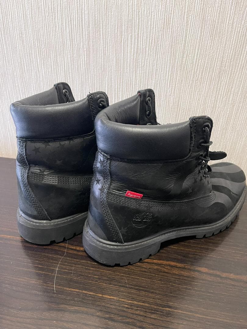 ppff様 Supreme Timberland 2017AWコラボブーツ