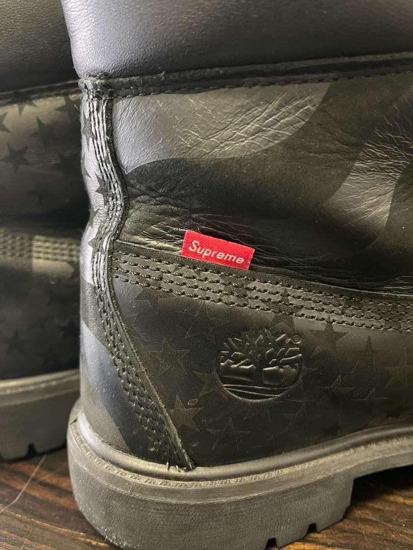 ppff様 Supreme Timberland 2017AWコラボブーツ