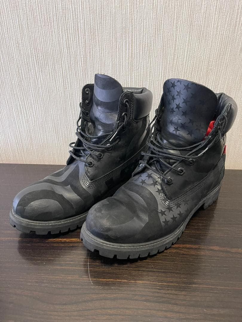 ppff様 Supreme Timberland 2017AWコラボブーツ