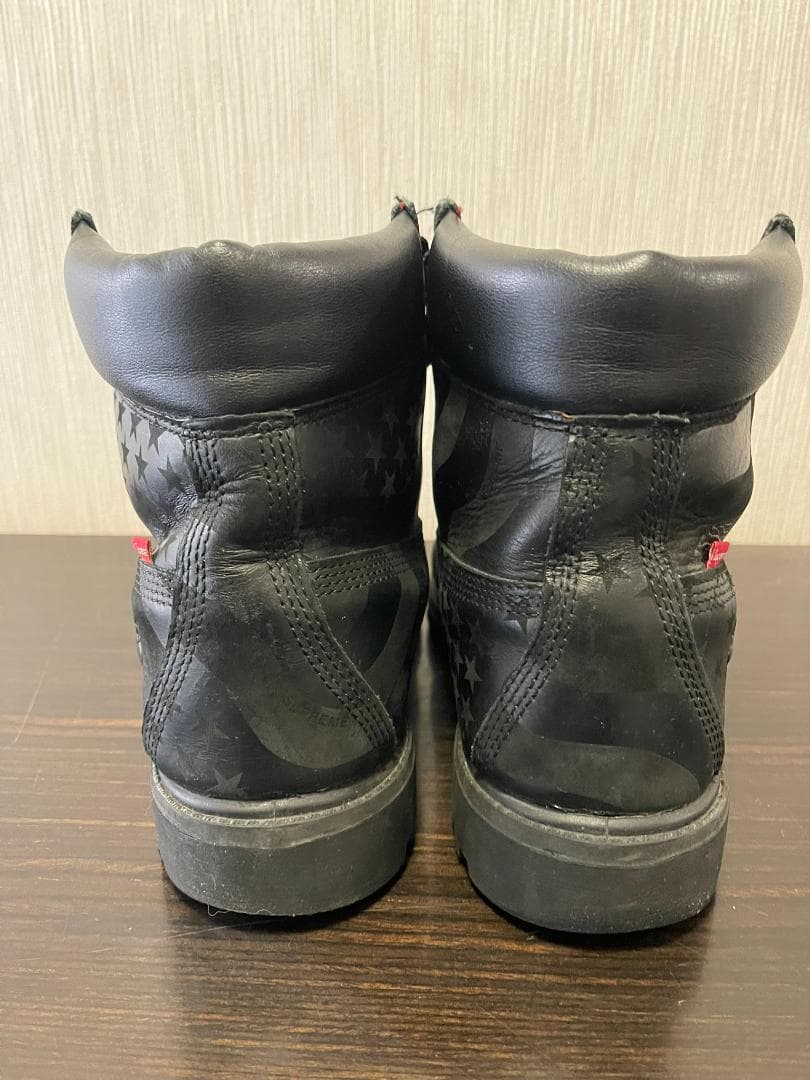 ppff様 Supreme Timberland 2017AWコラボブーツ