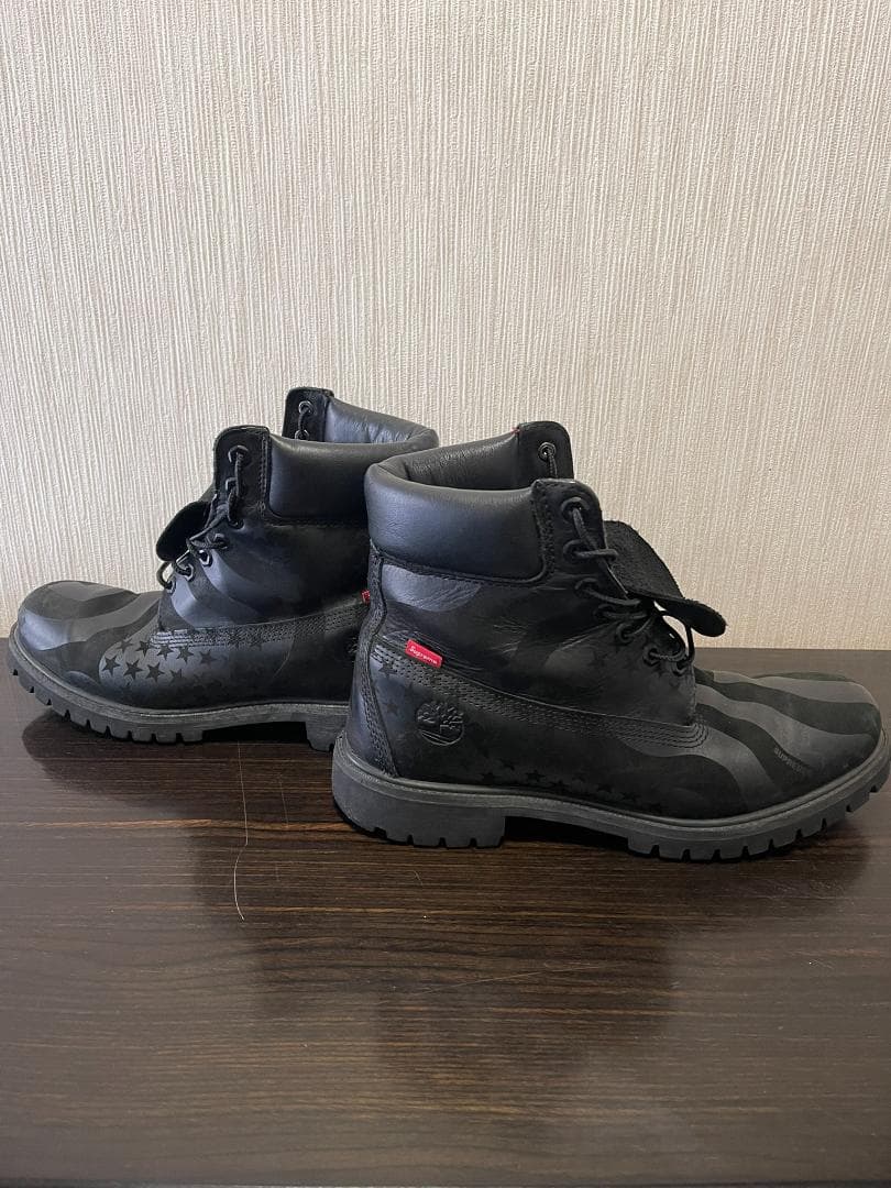 ppff様 Supreme Timberland 2017AWコラボブーツ