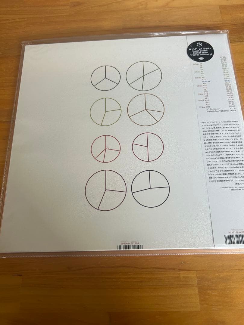 aphextwin selected ambient works volumeⅡ