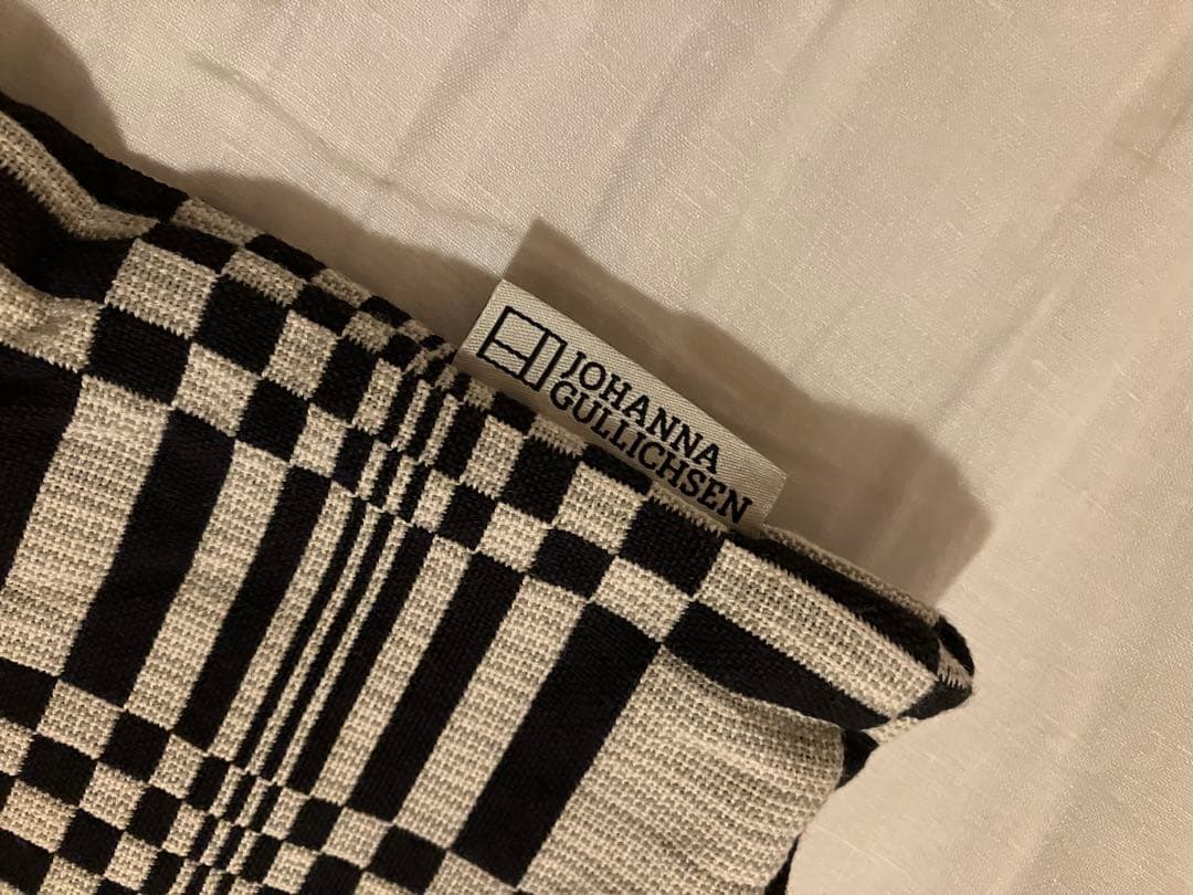 JOHANNA GULLICHSEN（ヨハンナ グリクセン） クッションカバー
