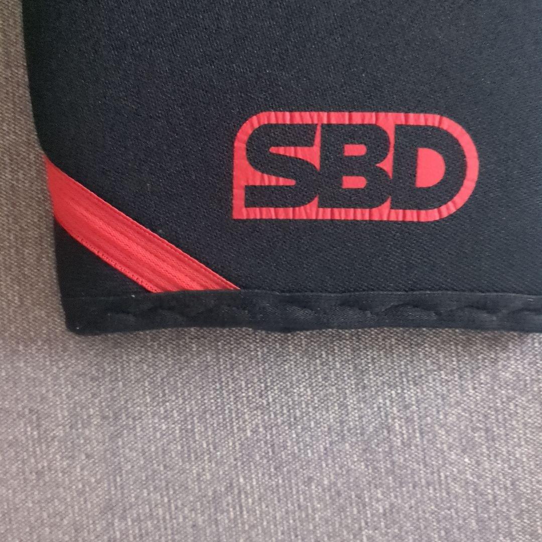 【美品】ＳＢＤニースリーブ XＬサイズ