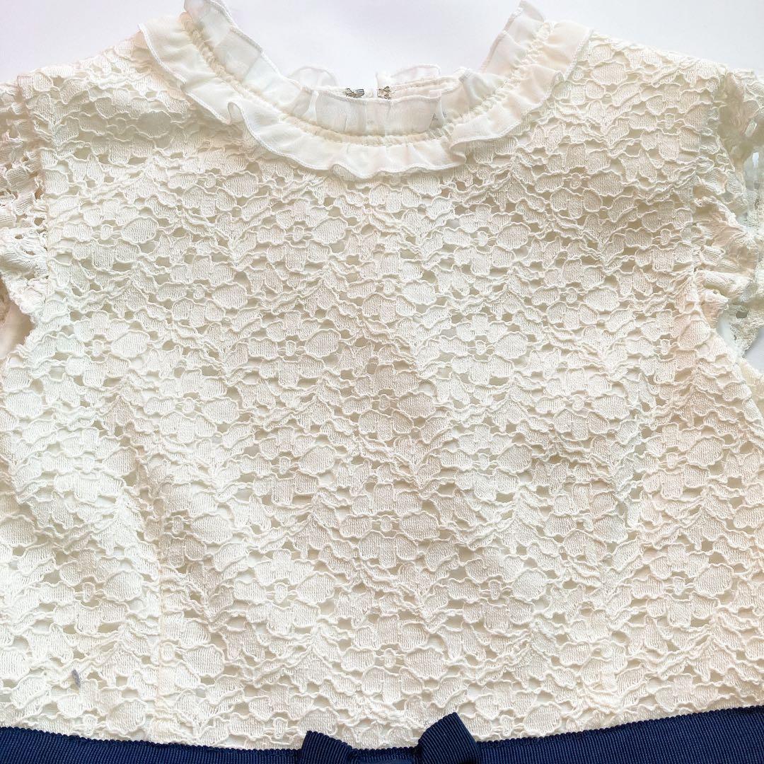 130size セレモニー 入学 卒園 発表会 結婚式 フォーマル 女の子