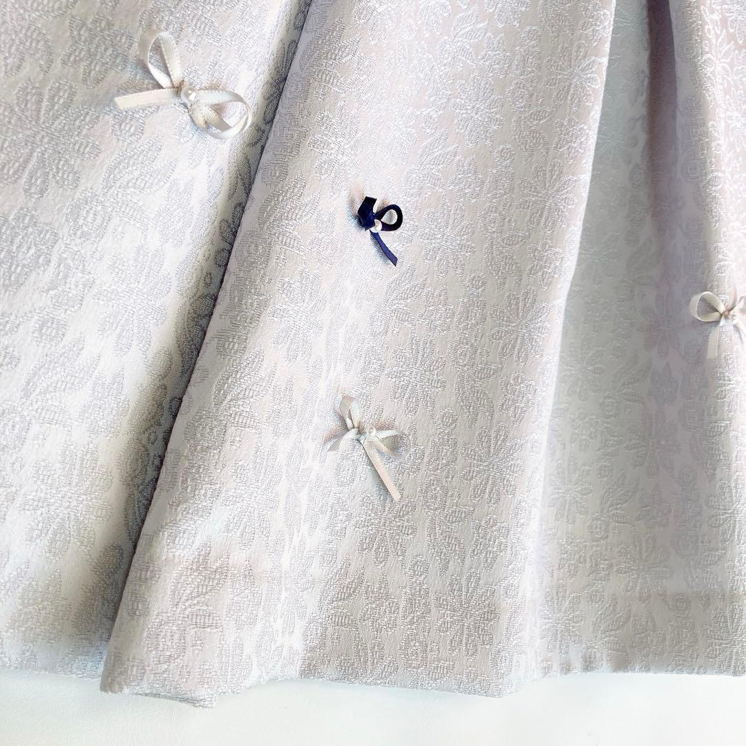 130size セレモニー 入学 卒園 発表会 結婚式 フォーマル 女の子