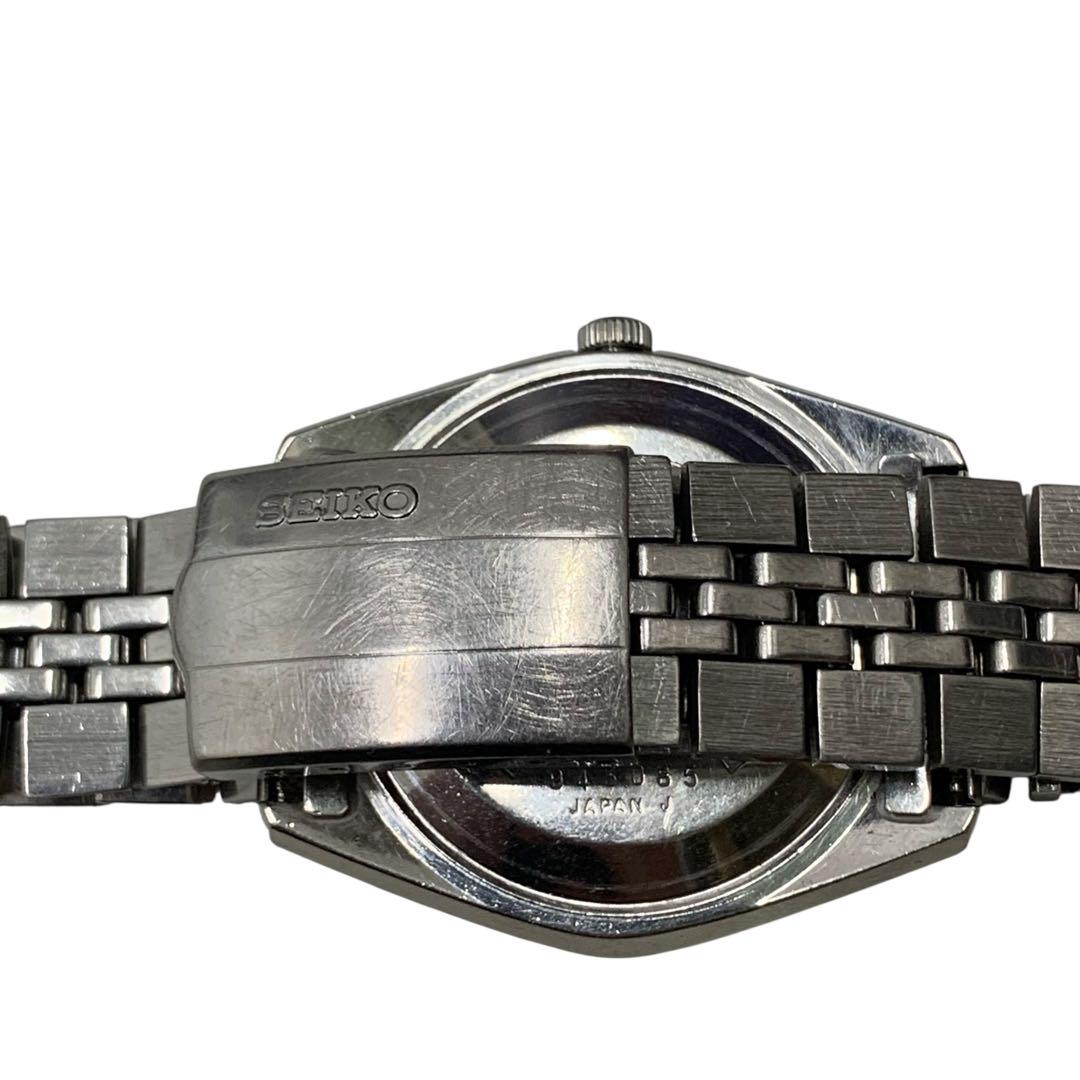 M15607 SEIKO LORD MATIC 自動巻き 腕時計 23石