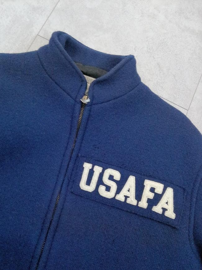 バズリクソンズ USAFA アカデミージャケット 38 東洋 M品番 程度良好