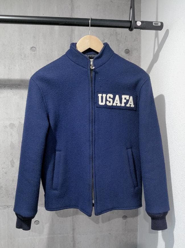 バズリクソンズ USAFA アカデミージャケット 38 東洋 M品番 程度良好