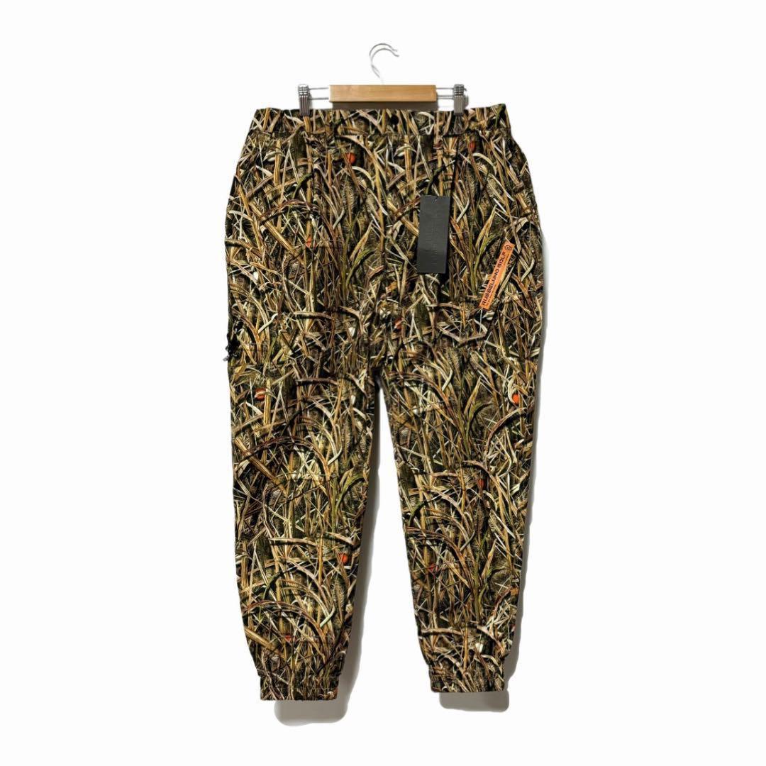新品 ラッセルノ ゴルフ ジョガー ロングパンツ カモ 迷彩 XL 6