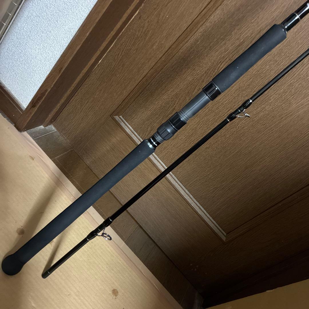 ヤマガブランクス ブルースナイパー96ML