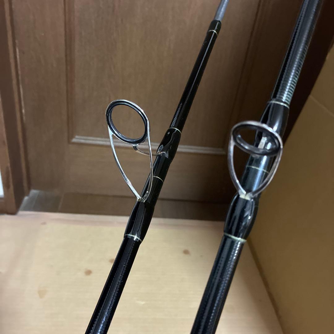 ヤマガブランクス ブルースナイパー96ML