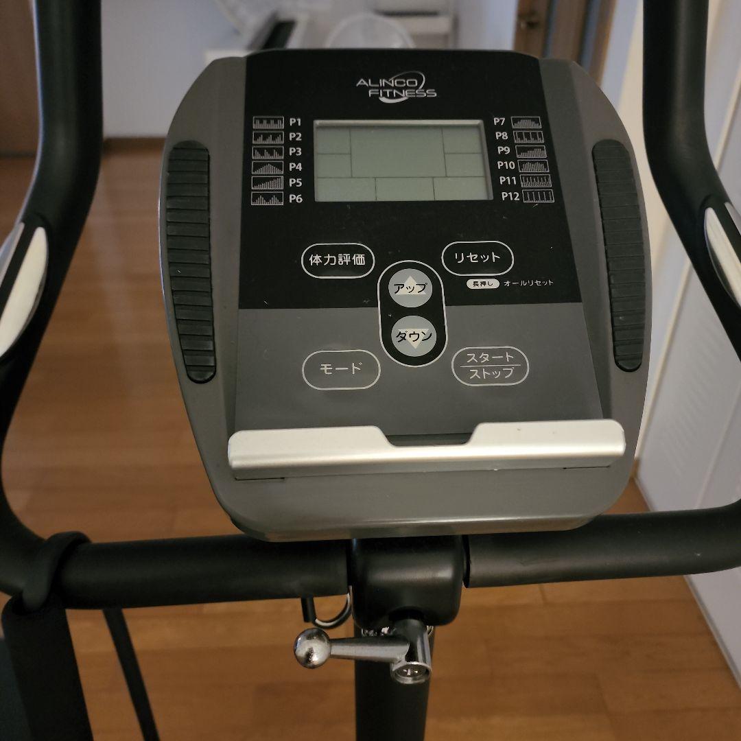 室内フィットネス サイクリング