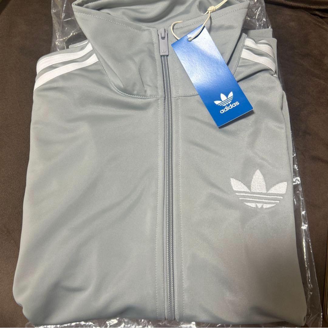 トップス adidas for emmi FIREBIRD LOOSE TRACK TOP