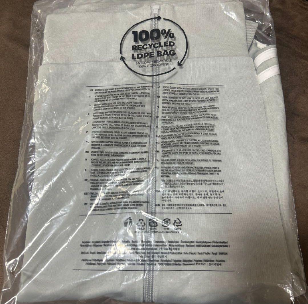 トップス adidas for emmi FIREBIRD LOOSE TRACK TOP