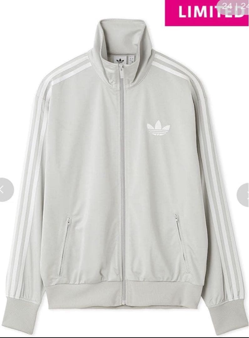 トップス adidas for emmi FIREBIRD LOOSE TRACK TOP
