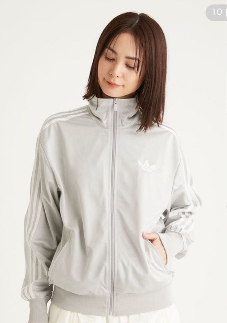 トップス adidas for emmi FIREBIRD LOOSE TRACK TOP