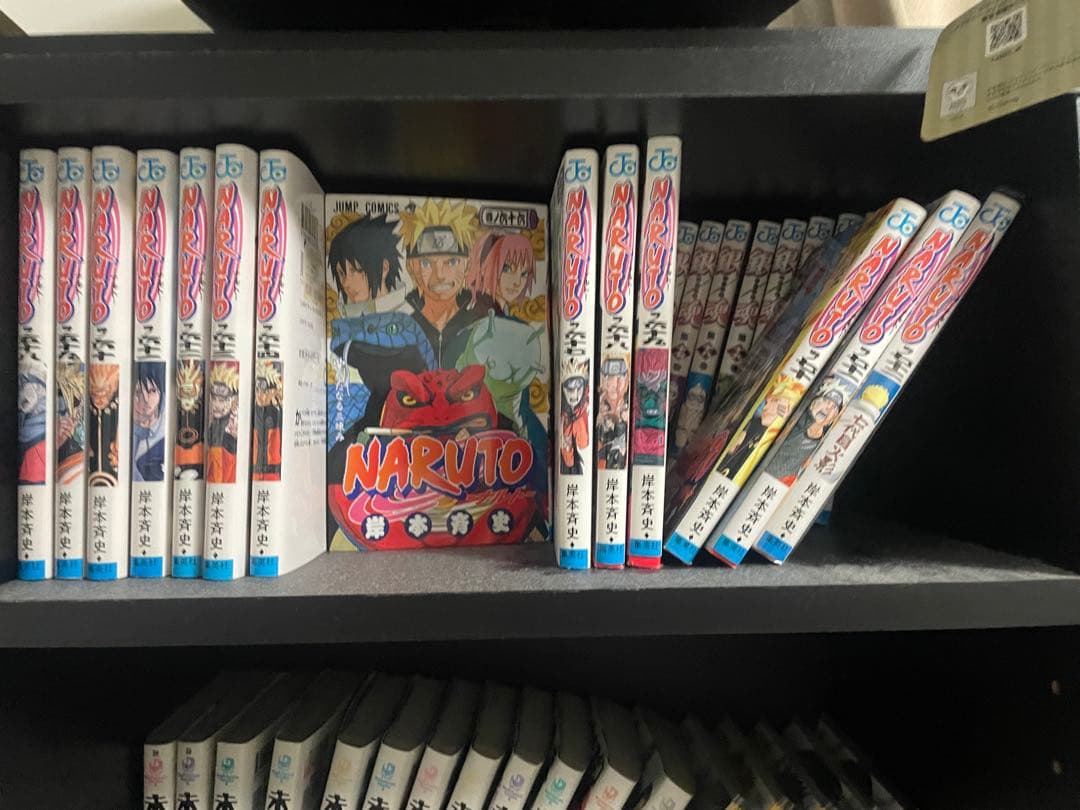 NARUTO 全巻セット 岸本斉史