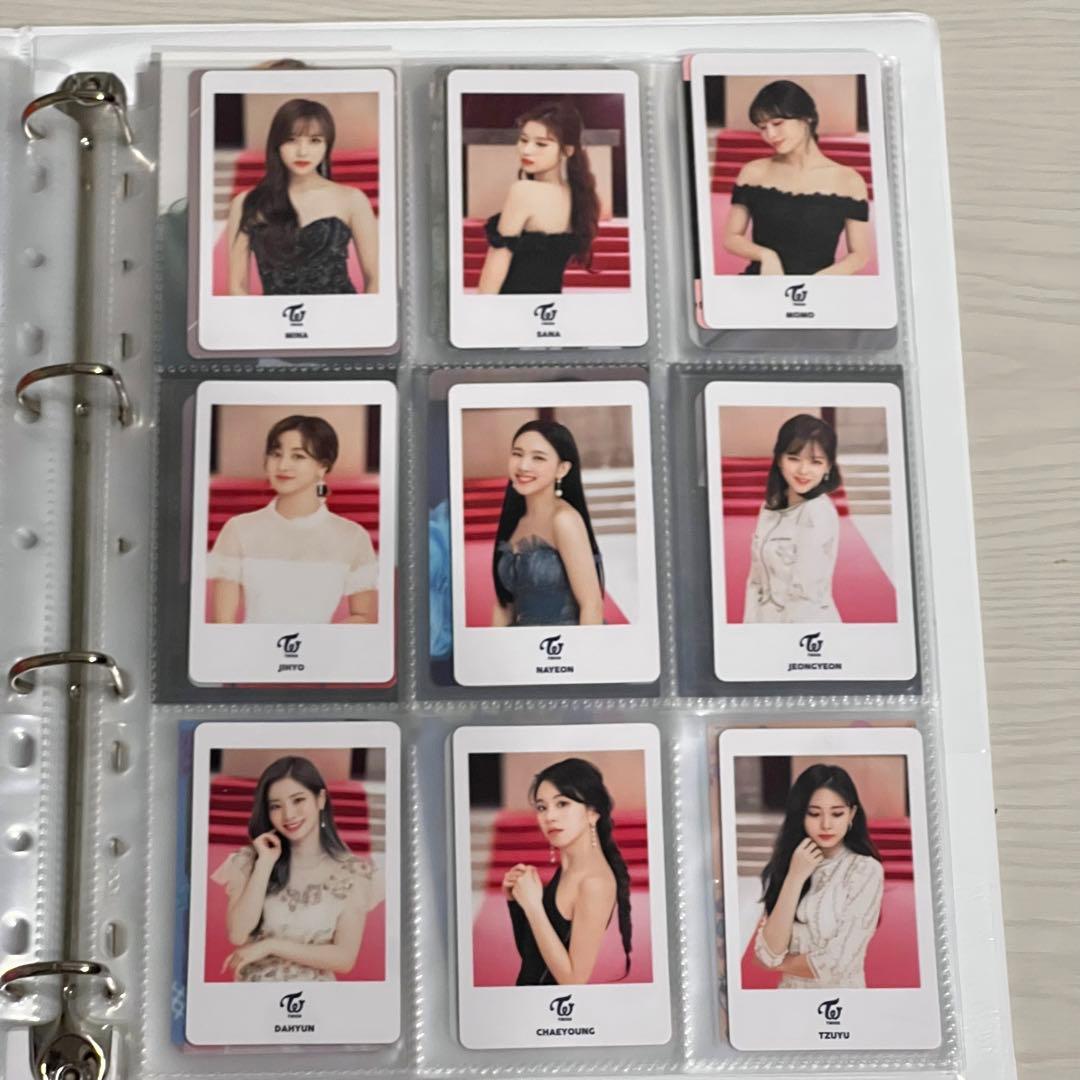 izone newjeans トレカ