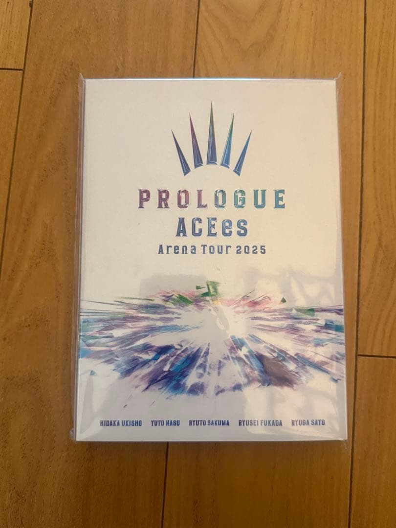 ミュージック PROLOGUE ACEes Arena Tour 2025